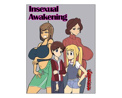 Insexual Awakening v1.0 adults game for PC+MAC